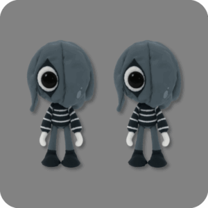 Dandys Blot Plush 2PCS