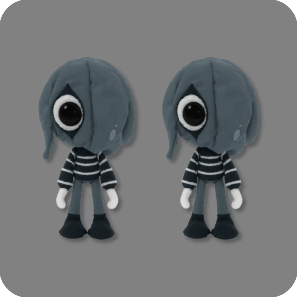 Dandys Blot Plush 2PCS