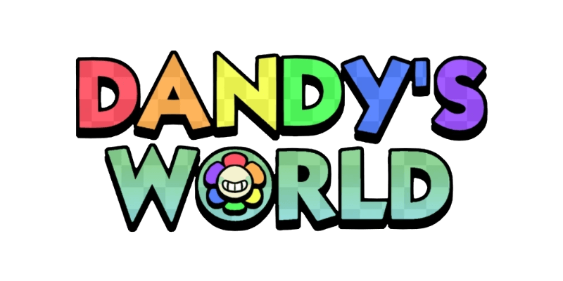 Dandys Blot Plush Logo